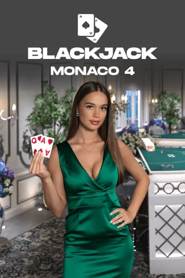 Blackjack monaco 4