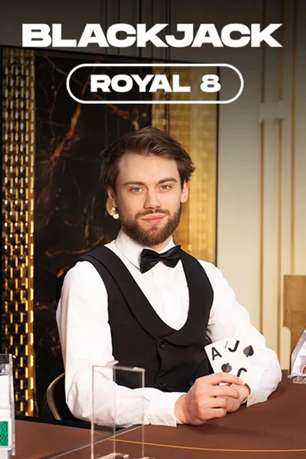 Blackjack royal 8