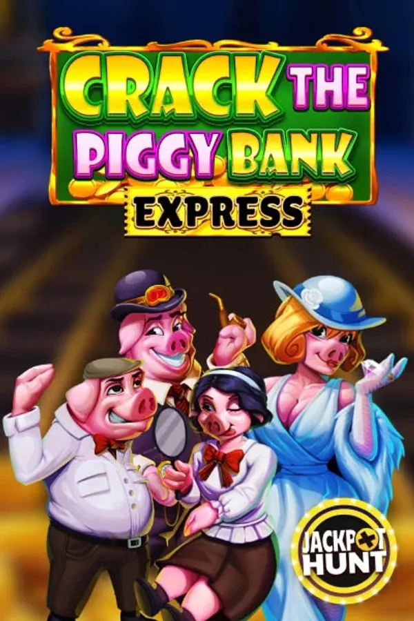 Crack the piggy bank express